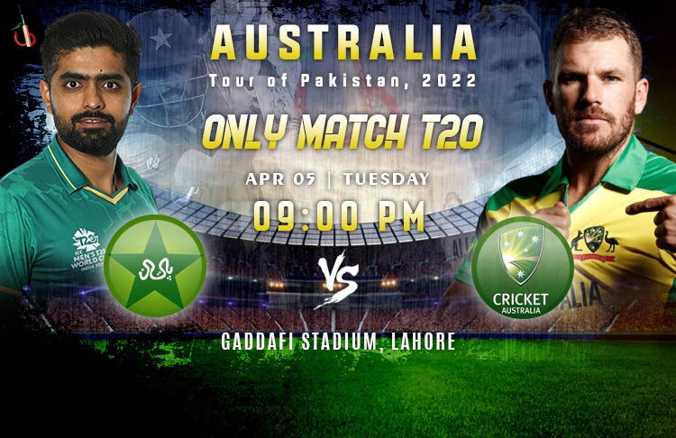 Australia vs Pakistan Only T20I Match Preview, Fantasy, Pitch Report, Probable XI & More