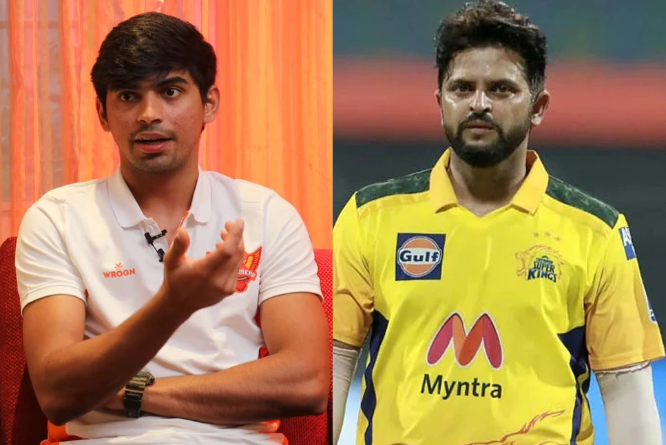 SRH Player Kartik Tyagi Says Suresh Raina came in My Life Like a God