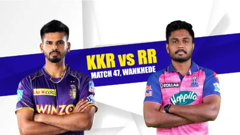 Confident Kolkata Knight Riders look to arrest slide against assured Rajasthan Royals