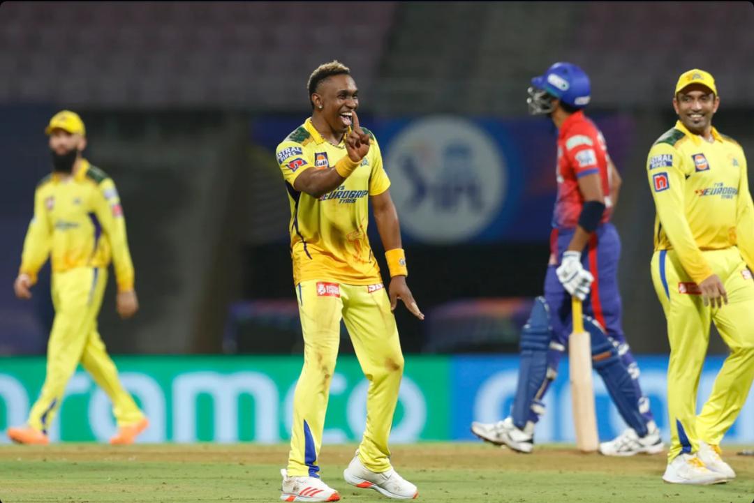 Conway, bowlers star in CSK's massive win against DC