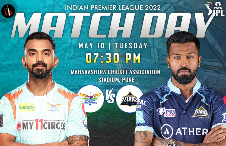 Gujarat vs Lucknow 57th Clash of IPL 2022 Match Preview, Fantasy, Pitch Report, Probable XI & More