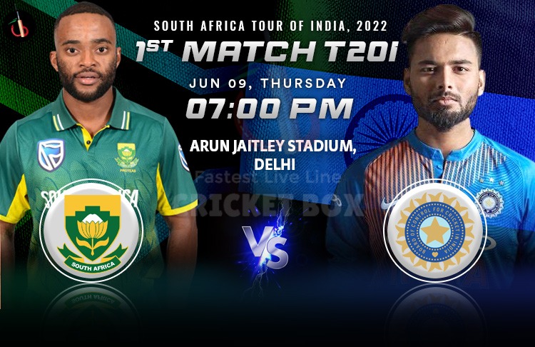 India vs South Africa 1st T20 Match Preview, Probable XIs, Match Prediction, Pitch Report & More