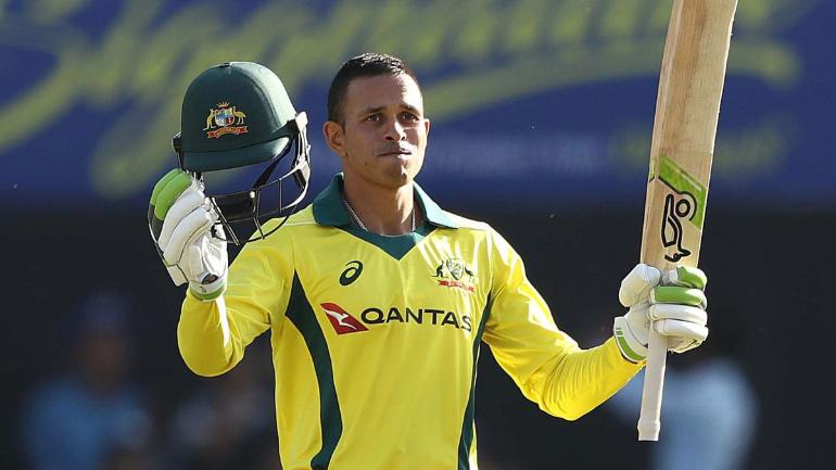 Usman Khawaja signs up with Brisbane Heat