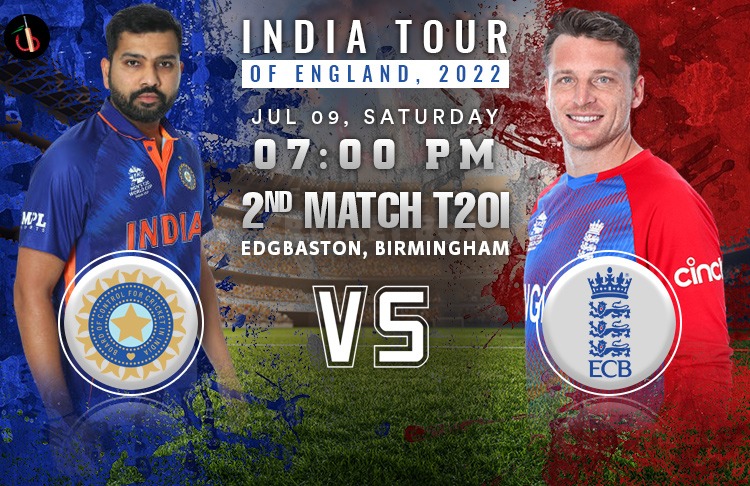 England vs India 2nd T20 Match Preview, Probable XI, Match Prediction, Pitch Report & More