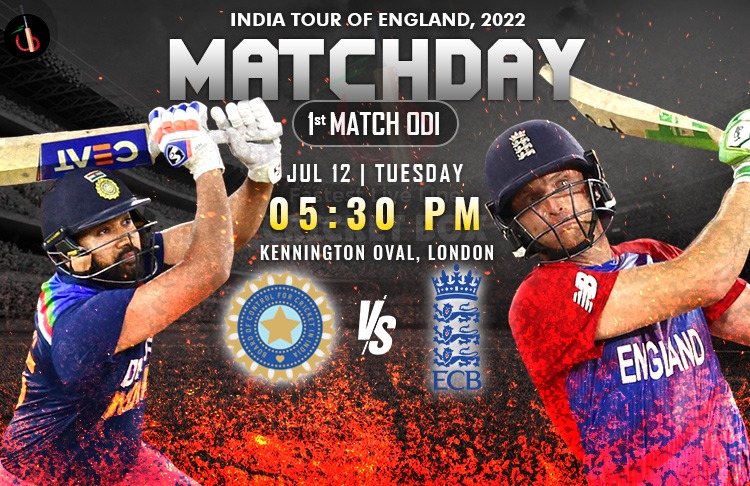 England vs India 1st ODI Match Preview, Probable XI, Match Prediction, Pitch Report & More