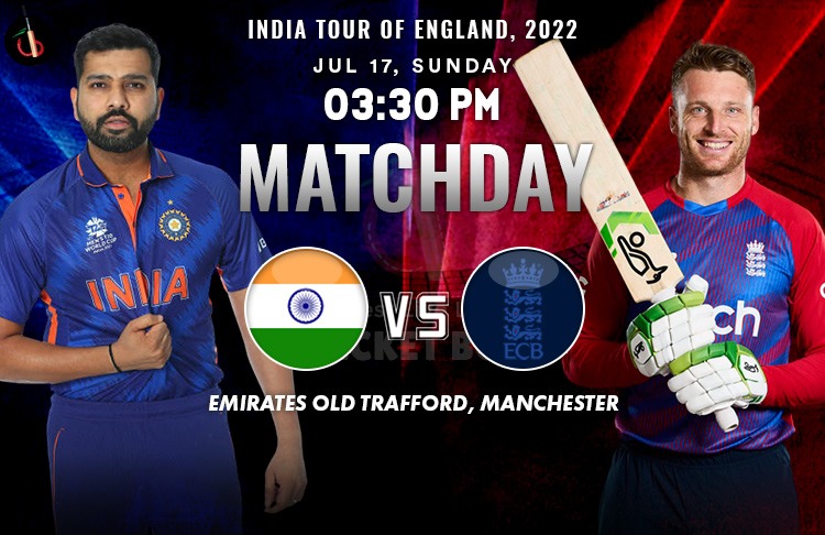 England vs India 3rd ODI Match Preview, Probable XI, Match Prediction, Pitch Report & More