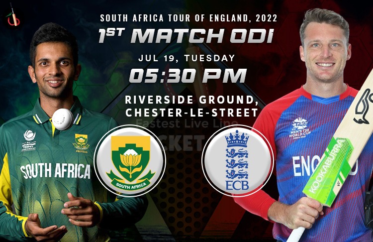England vs South Africa 1st ODI Match Preview, Probable XI, Match Prediction, Pitch Report & More
