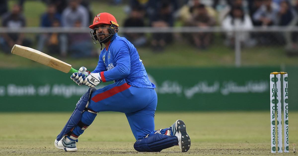 Samiullah Shinwari returns as Afghanistan name Asia Cup squad