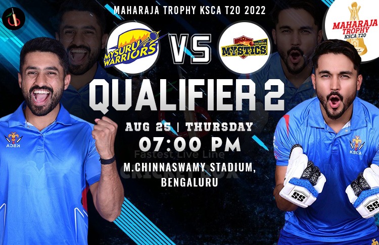 Mysore vs Gulbarga Qualifier 2 Match Preview, Probable XI, Match Prediction, Pitch Report & More