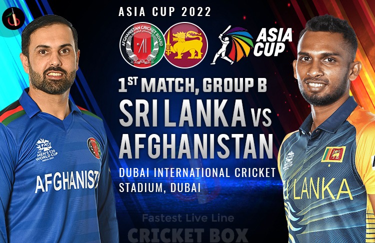 Sri Lanka vs Afghanistan 1st Match Preview, Probable XI, Match Prediction, Pitch Report & More (Asia Cup 2022)