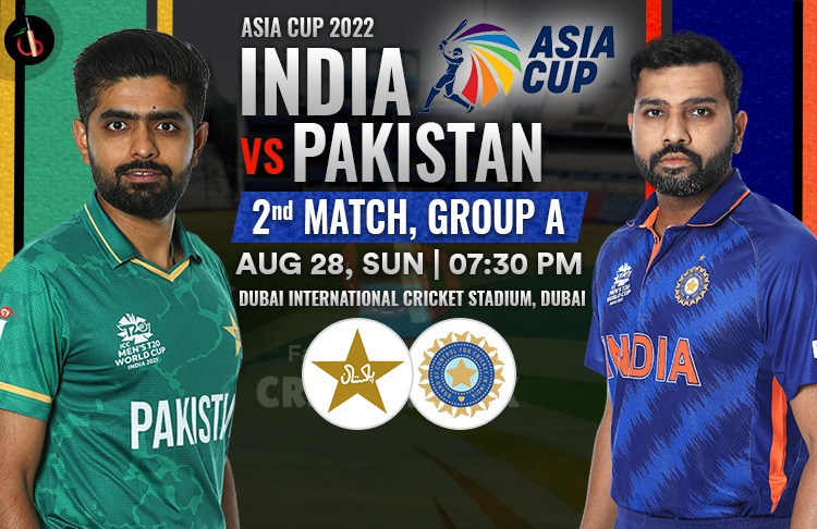 India vs Pakistan 2nd Match Preview, Probable XI, Match Prediction, Pitch Report & More
