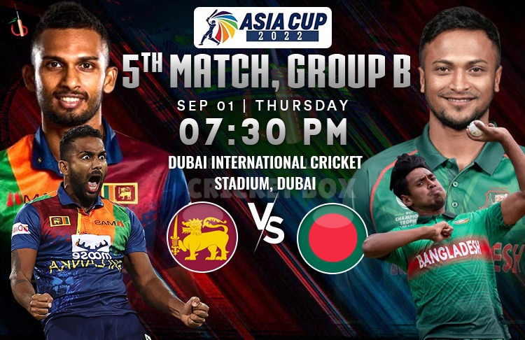 Sri Lanka vs Bangladesh 5th Match Preview, Probable XI, Match Prediction, Pitch Report & More