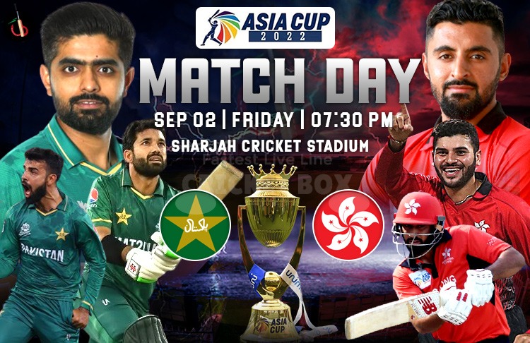 Pakistan vs Hong Kong 6th Match Preview, Probable XI, Match Prediction, Pitch Report & More