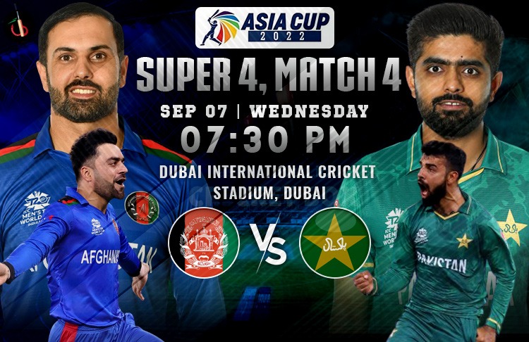 Pakistan vs Afghanistan 10th Super Four Match Preview, Probable XI, Match Prediction, Pitch Report & More