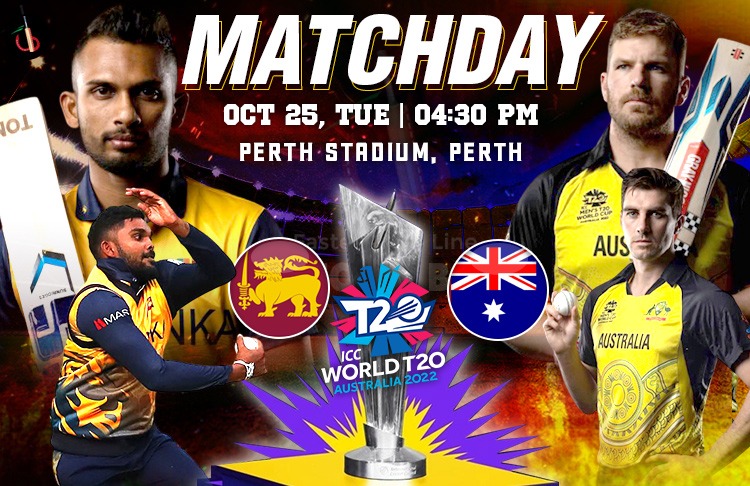 Australia vs Sri Lanka 19th Match of T20 World Cup Preview, Probable XI, Match Weather Report, Pitch Report & More