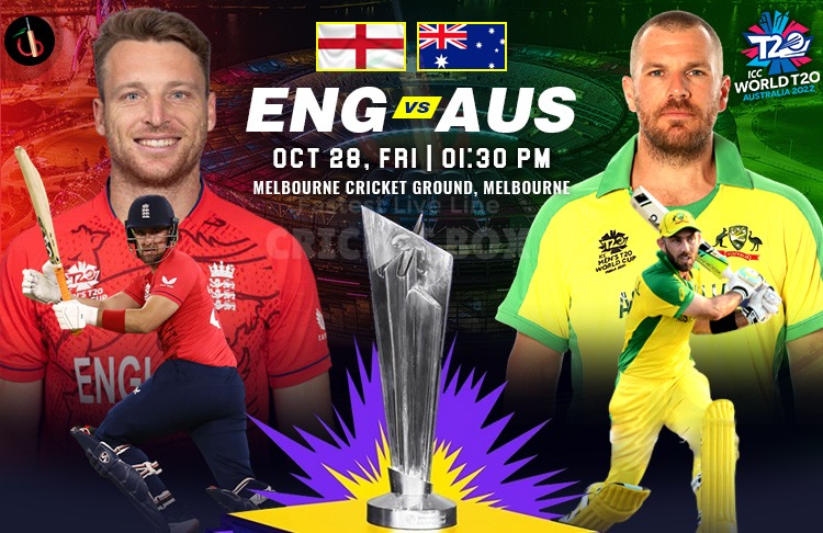 Australia vs England 25th Match of T20 World Cup Preview, Probable XI, Match Weather Report, Pitch Report & More