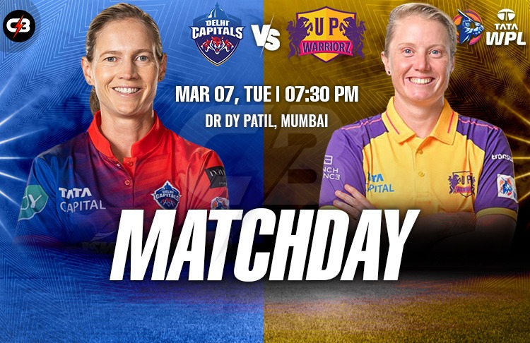 Delhi Capitals Women vs UP Warriorz Women 5th WPL Match Preview, Probable XI, Match Details, Top Picks, Key Players & More