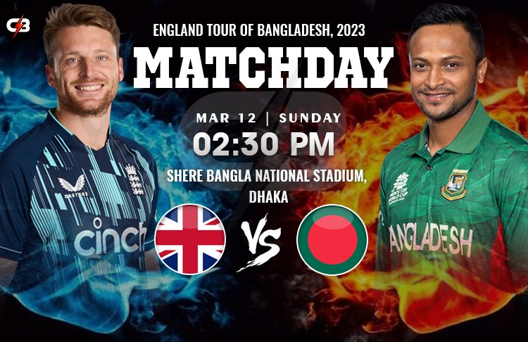 England vs Bangladesh 2nd T20 Match Preview, Probable XI, Match Details, Pitch Report, Weather Report, Key Players & More