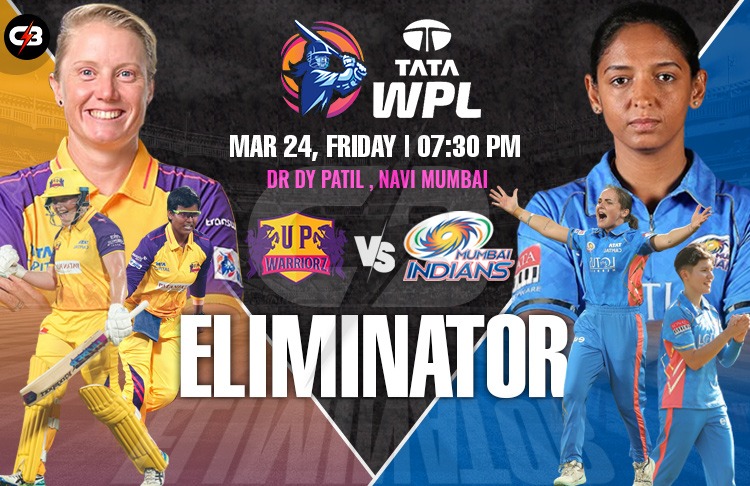 Mumbai Indians Women vs UP Warriorz Women Eliminator WPL Match Preview, Probable XI, Match Details, Top Picks, Key Players & More