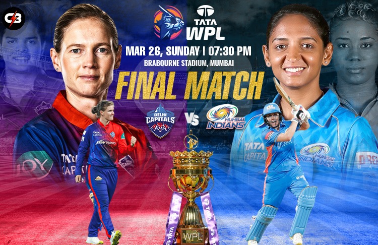 Mumbai Indians Women vs Delhi Capitals Women Final WPL Match Preview, Probable XI, Match Details, Top Picks, Key Players & More