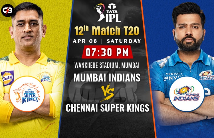 Mumbai Indians vs Chennai Super Kings 11th IPL Match Preview, Probable XI, Match Details, Key Players & More