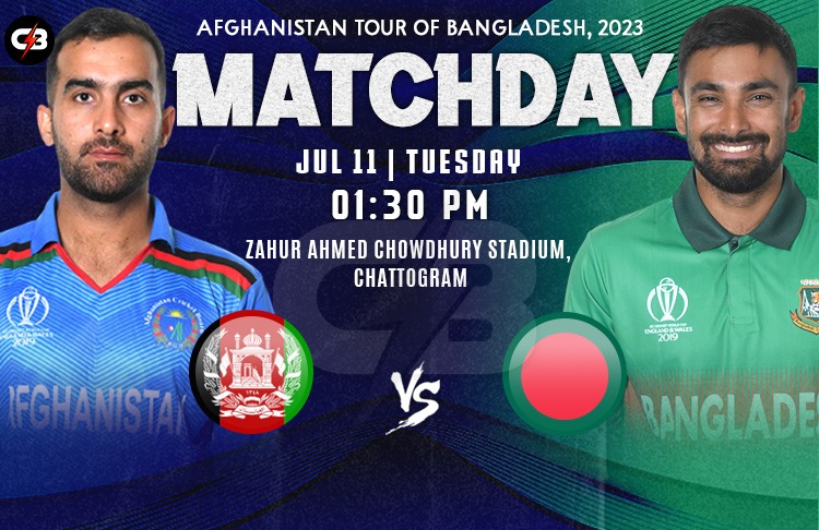 Bangladesh vs Afghanistan 3rd ODI Match Live Preview, Pitch Report, Probable XI, Match Details, Weather Report & More