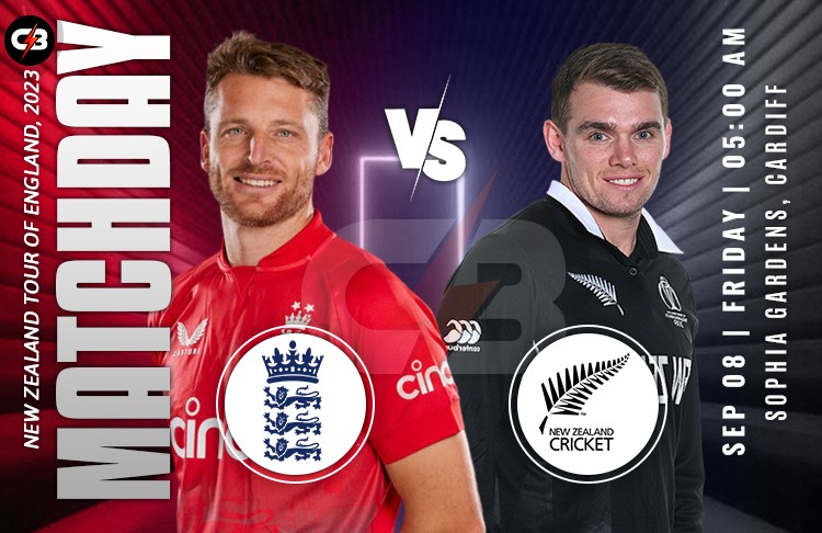 New Zealand vs England 1st ODI Match Live Preview, Pitch Report, Probable XI, Match Details, Weather Report & More (2023)