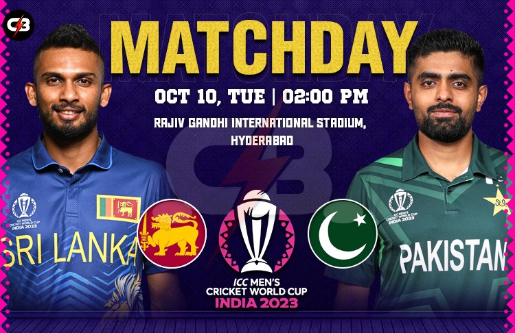 Pakistan vs Sri Lanka - 8th Match of World Cup Mens, Probable XI, Weather Report, Pitch Report & Key Players and more (2023)