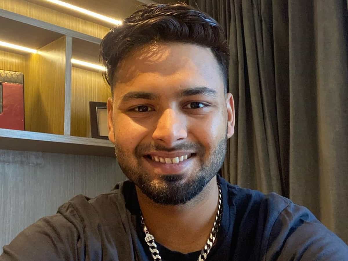 Pant on his life-threatening car crash: 'I felt my time in this world was over'