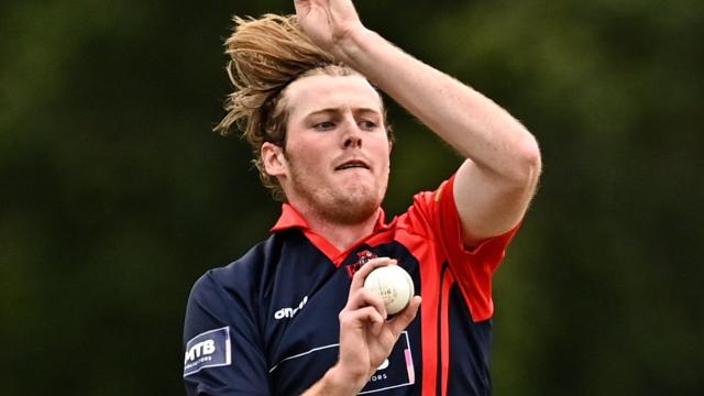 Matthew Foster in line for debut as Ireland name squads for Afghanistan series