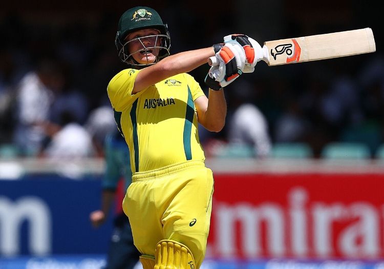 Fraser-McGurk called into Australia's T20I squad for Perth match