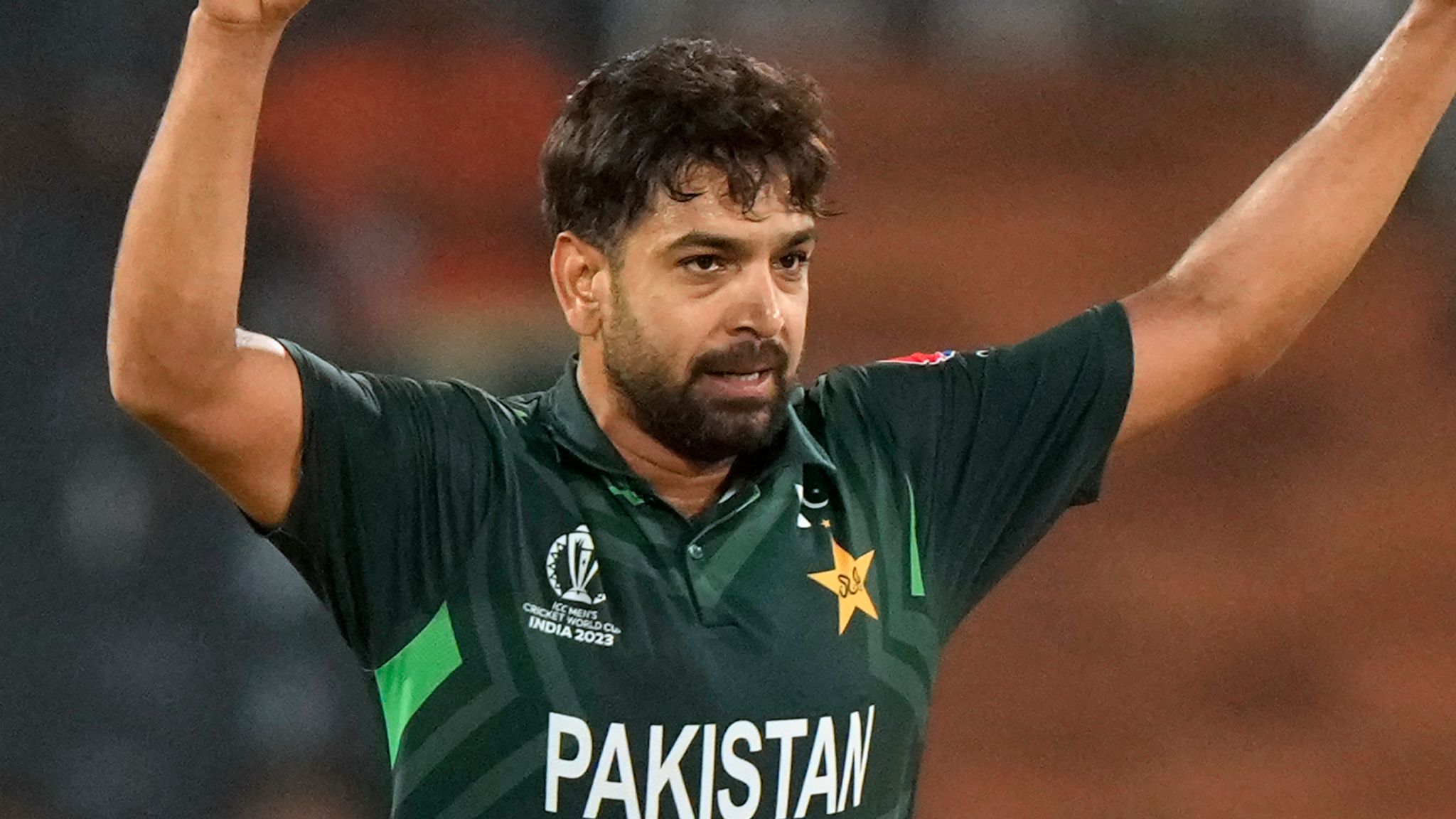 PCB terminates Haris Rauf's central contract for not committing to Australia tour
