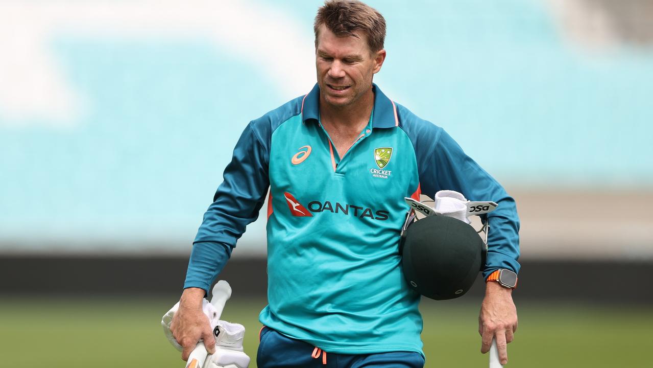 Warner ruled out of final T20I, but expected to be fit for start of IPL