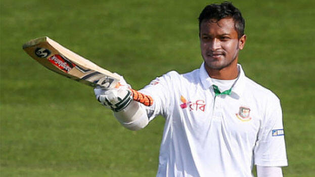 Shakib returns for second Test against Sri Lanka
