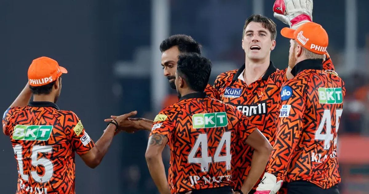 More slow balls and Abhishek's firecrackers assist Sunrisers with bossing CSK