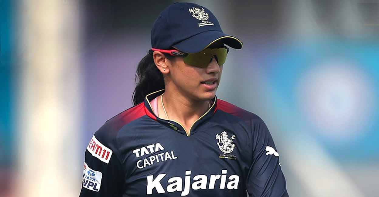 Mandhana among symbol players in debut Women's Maharashtra Premier League