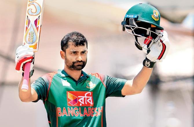 Shanto needs Tamim 'accessible in all Formats' for Bangladesh