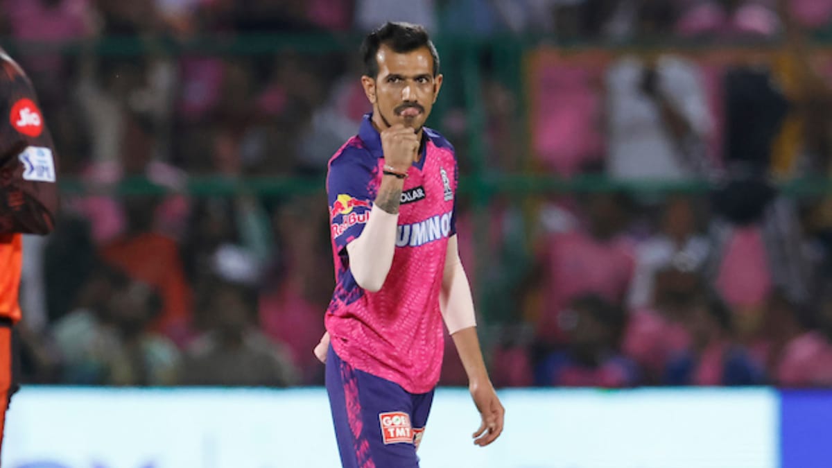 Chahal turns out to be first bowler to take 200 wickets in IPL