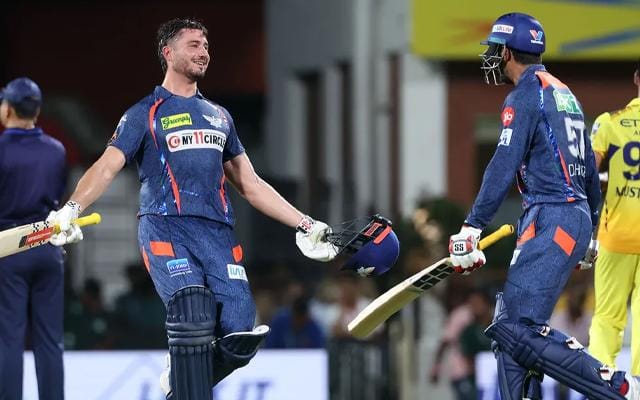 Stoinis, Pooran, Hooda outmuscle CSK for famous win