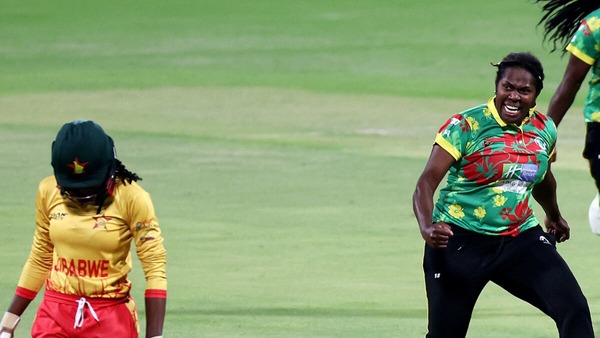 Vanuatu stun Zimbabwe to kick off T20 World Cup Qualifier