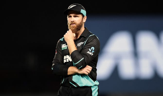 Conway named in Williamson-led New Zealand T20 World Cup Squad