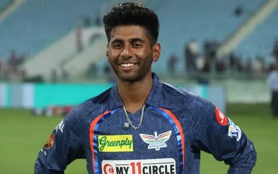 Injured Mayank everything except out of IPL 2024