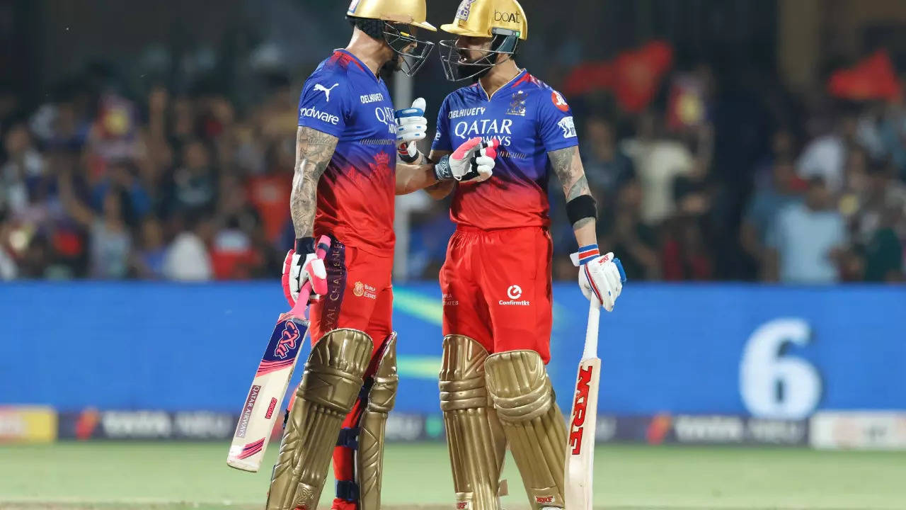 Bowlers, openers help RCB climb to seventh