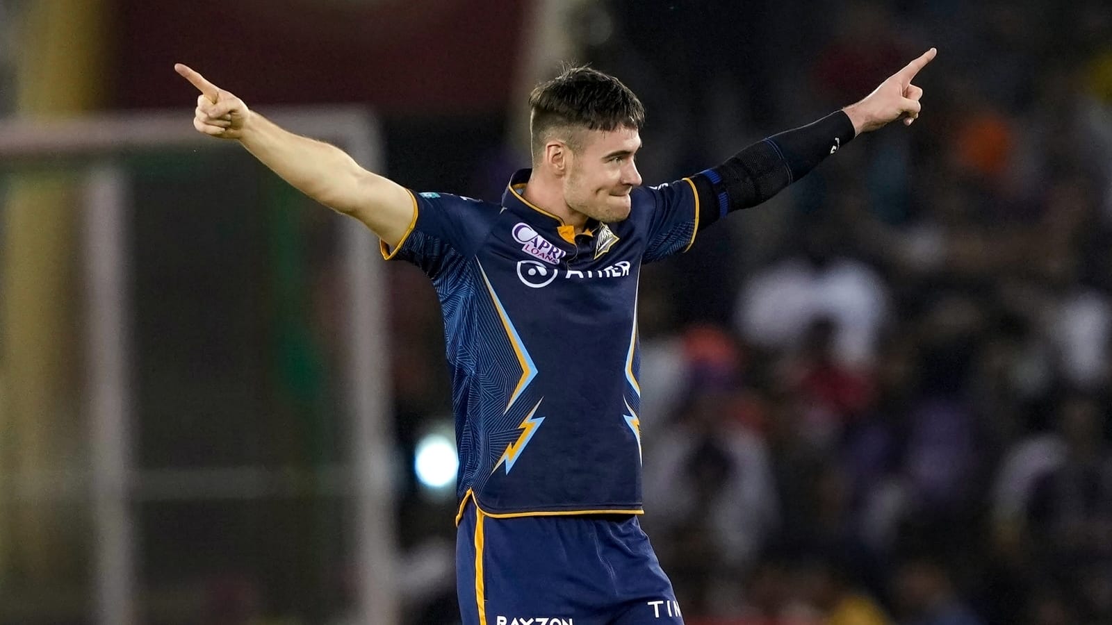 Josh Little to join Ireland T20 World Cup squad after IPL