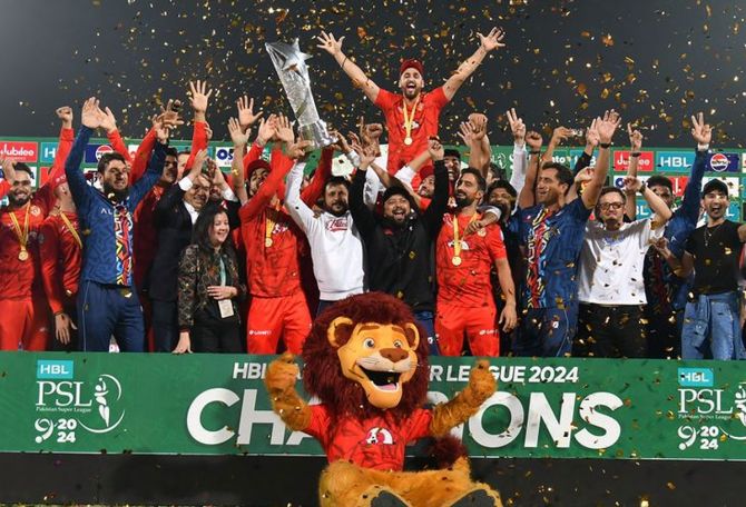 PCB affirms PSL extension from 2026 with two new teams