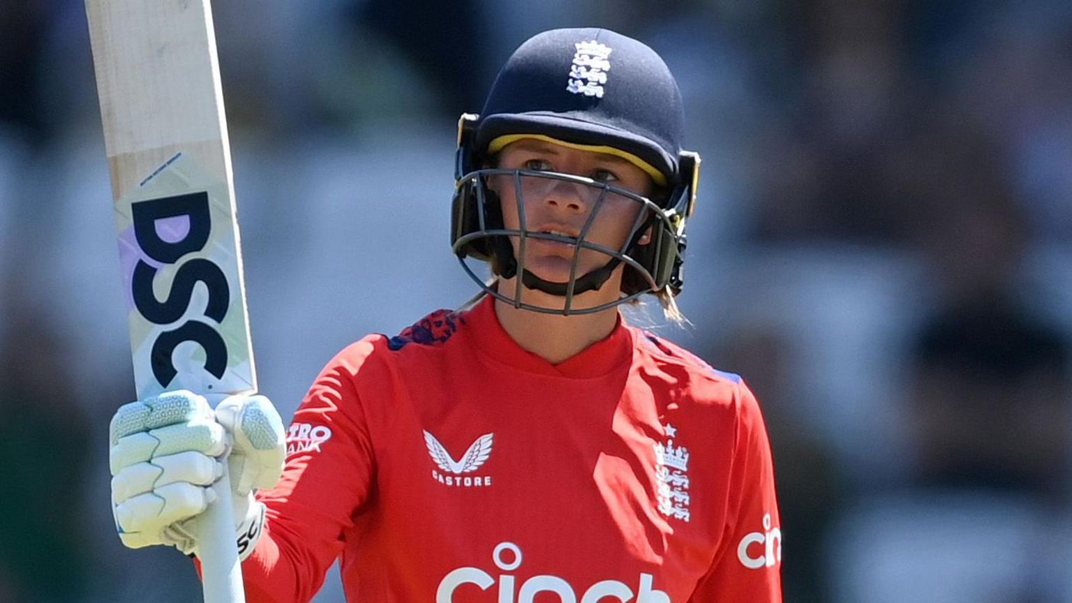 Danni Wyatt 87 sets up England for 3-0 series clear against Pakistan