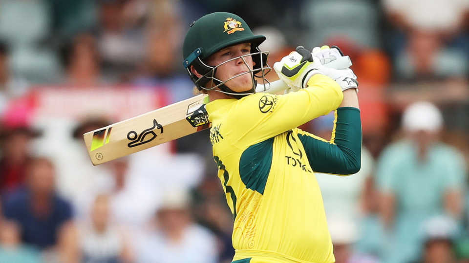 Jake Fraser-McGurk, Matt Short set to be Australia's T20 World Cup travelling holds