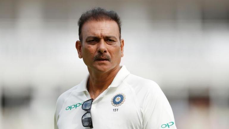 Shastri calls for two-tier Test system at MCC event