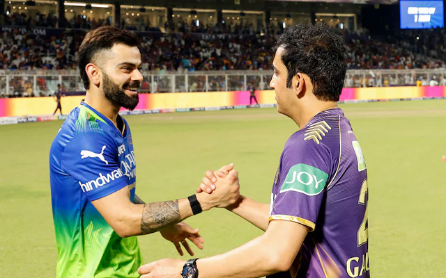 Both will be working extremely hard to make India proud - Gambhir on working with Kohli