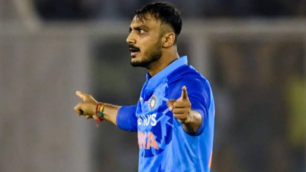 Doing well in pressure situations has given me confidence: Axar Patel